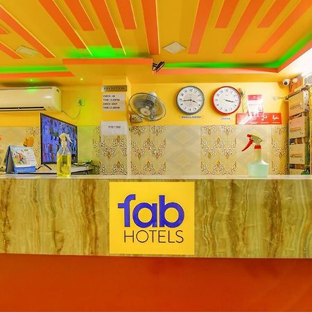 Fabhotel Ag Star - Nr Kolkata Airport Gauripur  Luaran gambar