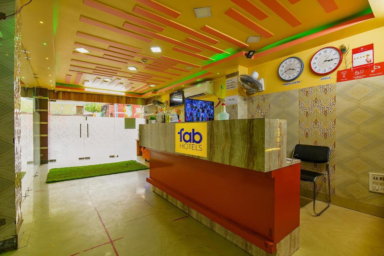 Fabhotel Ag Star - Nr Kolkata Airport Gauripur  Luaran gambar