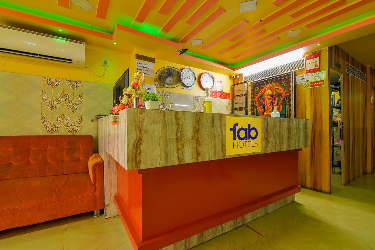Fabhotel Ag Star - Nr Kolkata Airport Gauripur  Luaran gambar