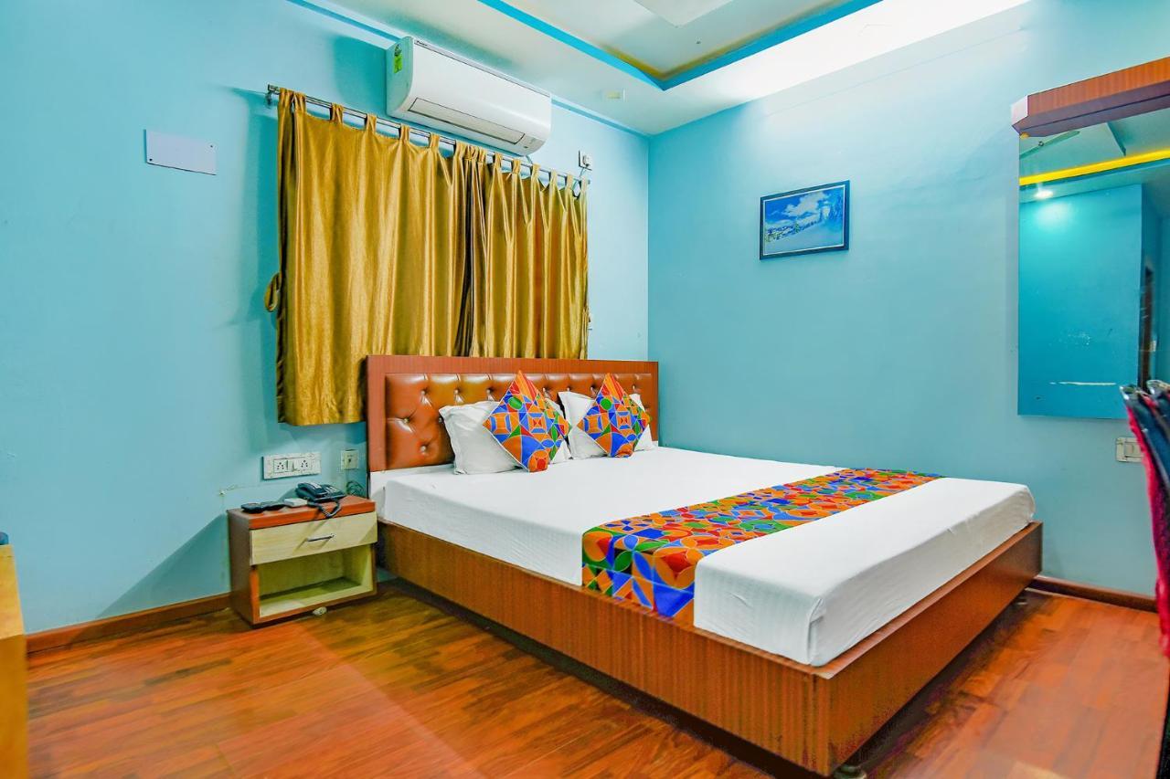 Fabhotel Ag Star - Nr Kolkata Airport Gauripur  Luaran gambar