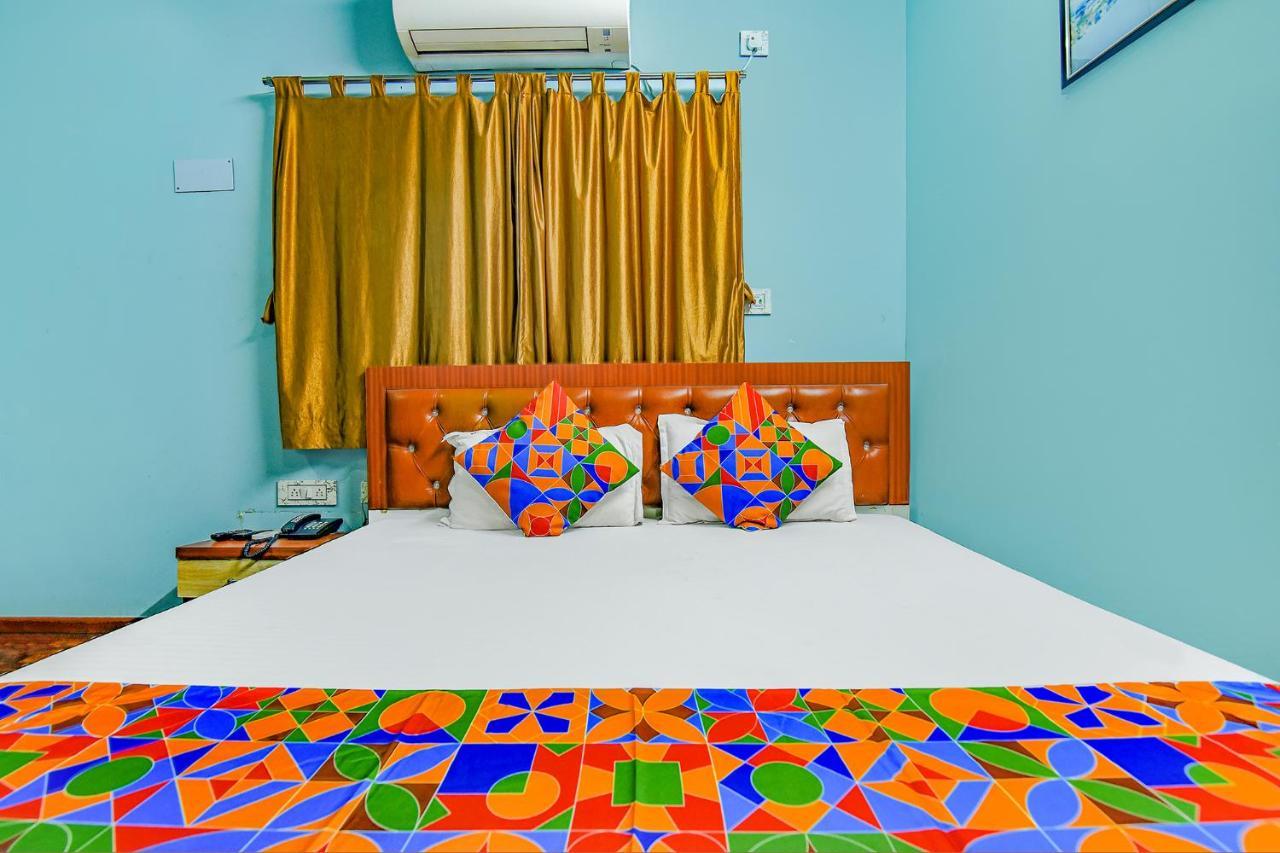 Fabhotel Ag Star - Nr Kolkata Airport Gauripur  Luaran gambar