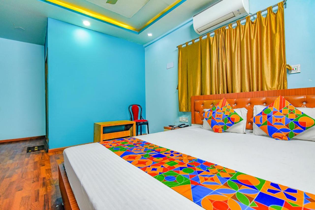 Fabhotel Ag Star - Nr Kolkata Airport Gauripur  Luaran gambar