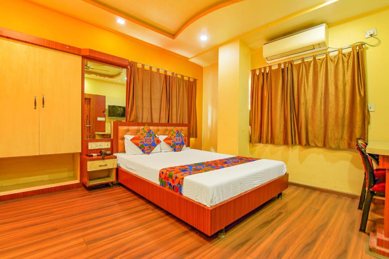 Fabhotel Ag Star - Nr Kolkata Airport Gauripur  Luaran gambar