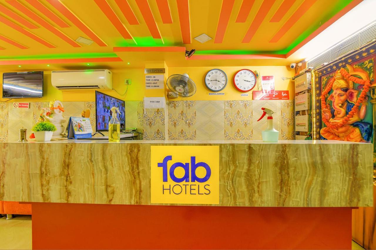 Fabhotel Ag Star - Nr Kolkata Airport Gauripur  Luaran gambar