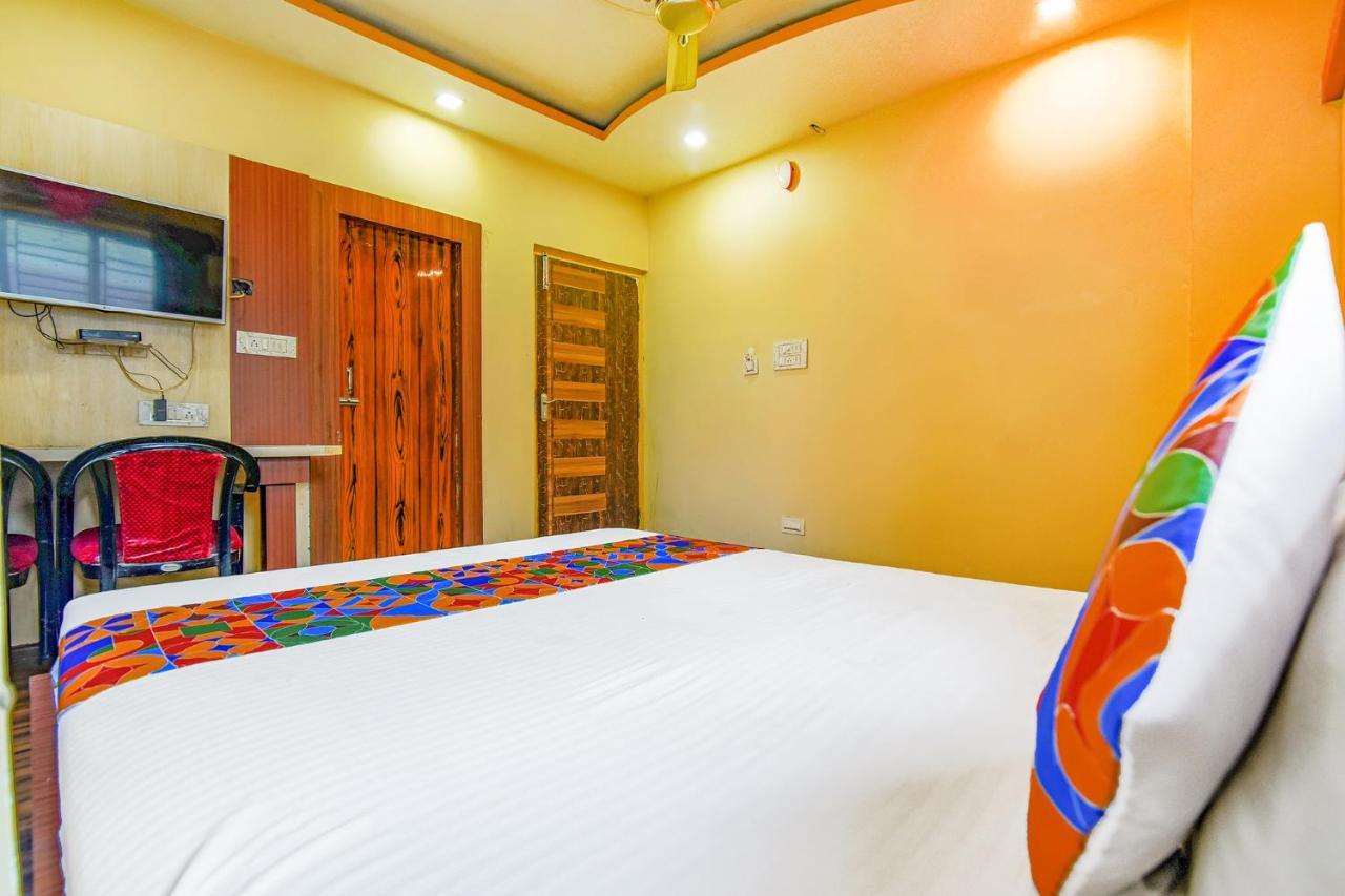 Fabhotel Ag Star - Nr Kolkata Airport Gauripur  Luaran gambar